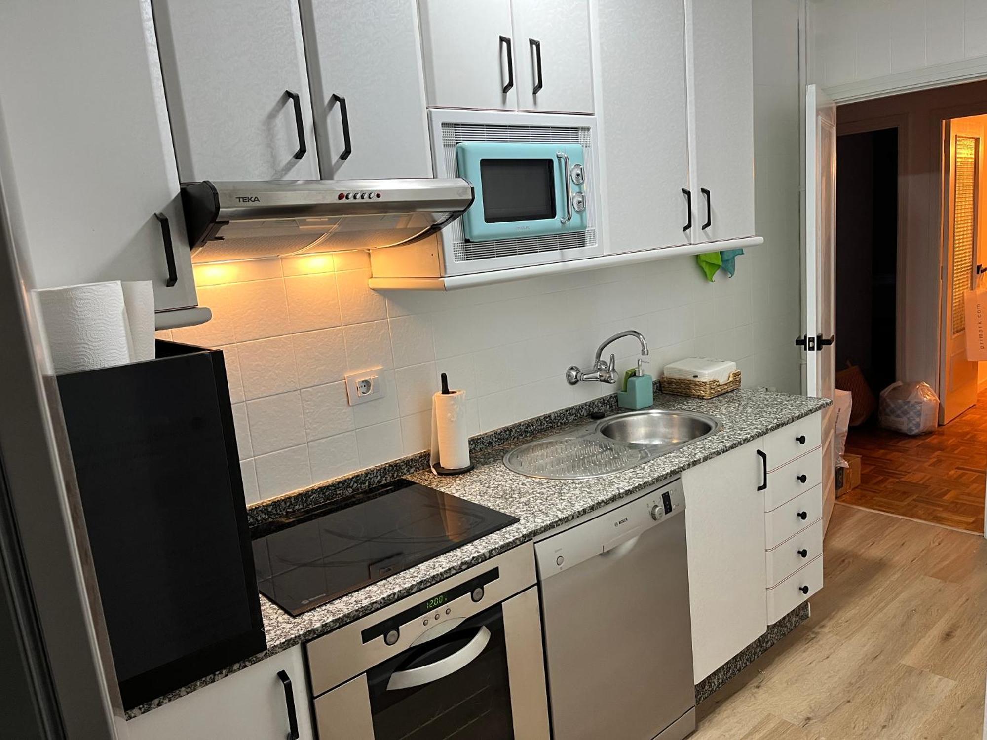 Estacion Centro Apartment วิโก ภายนอก รูปภาพ