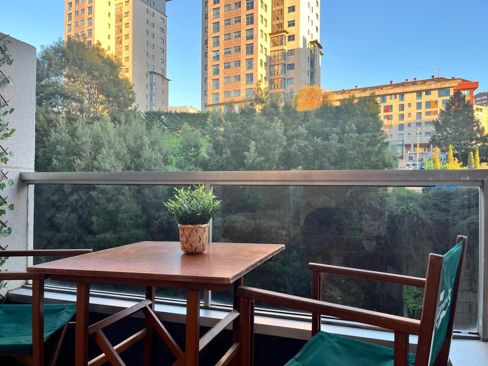 Estacion Centro Apartment วิโก ภายนอก รูปภาพ