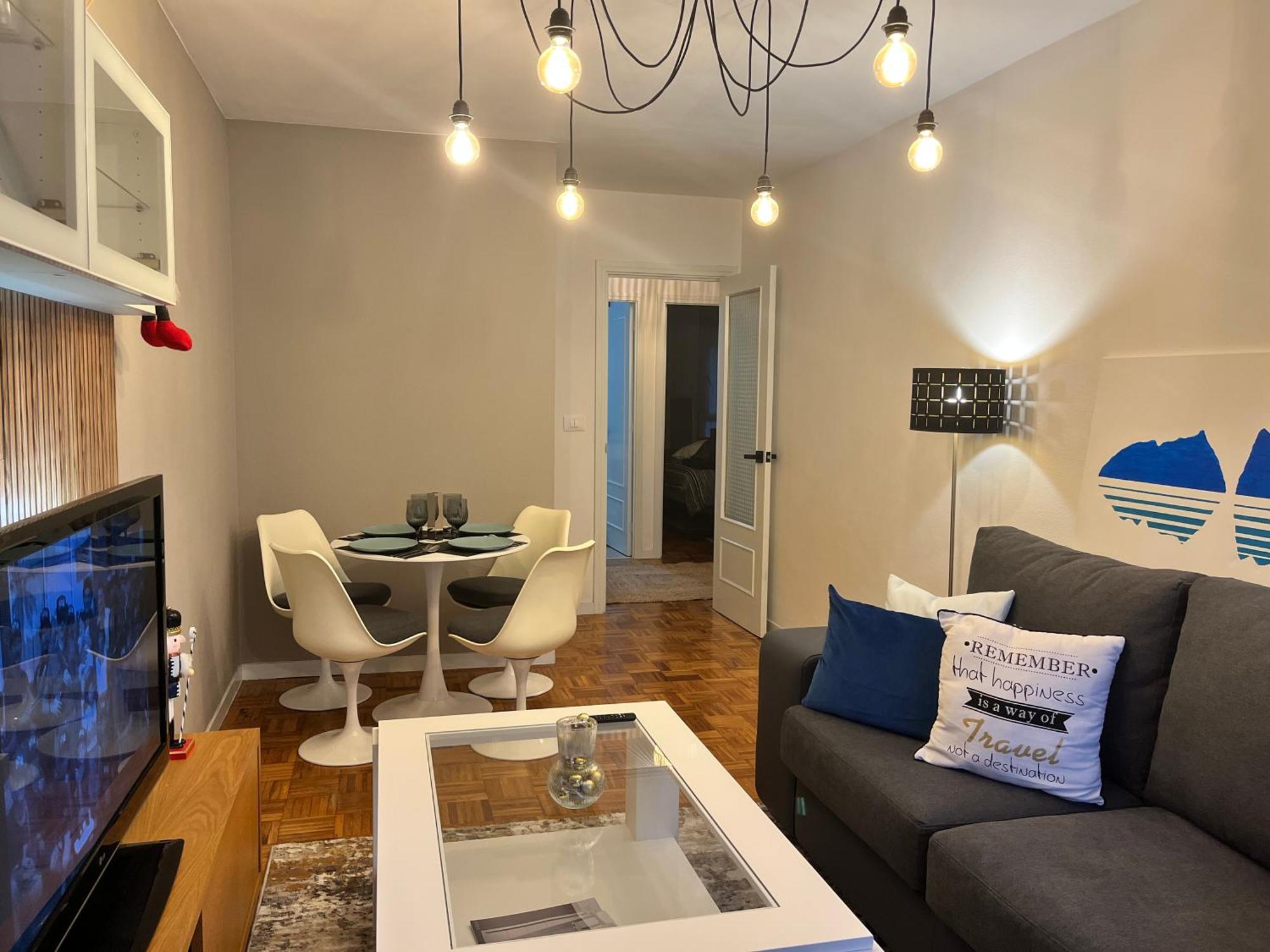 Estacion Centro Apartment วิโก ภายนอก รูปภาพ