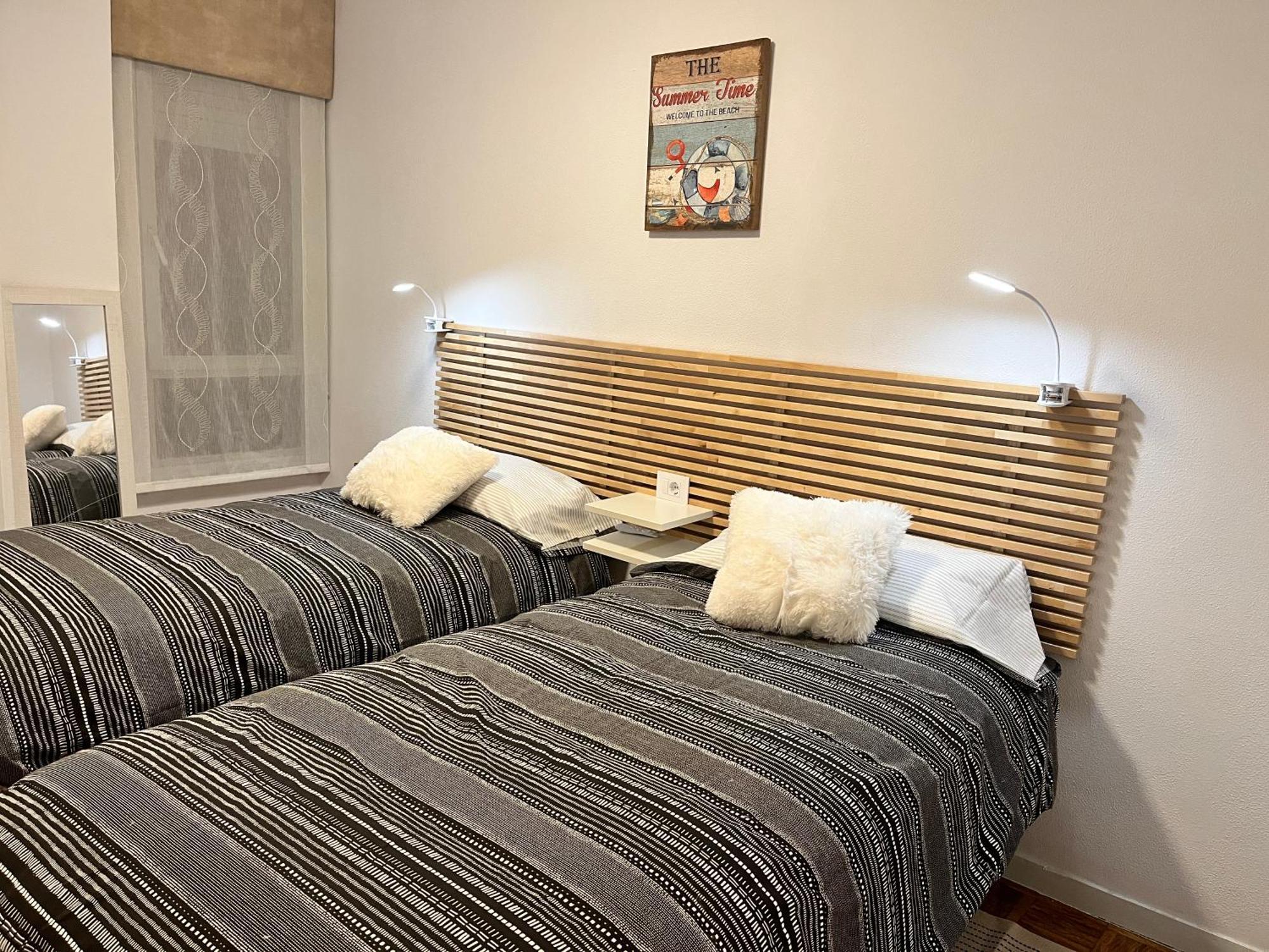 Estacion Centro Apartment วิโก ภายนอก รูปภาพ